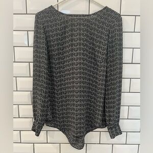 Rose & Olive Women's Long Sleeve Blouse